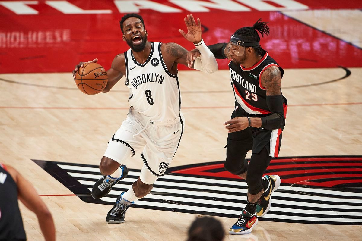 Brooklyn Nets vs. Portland Trail Blazers