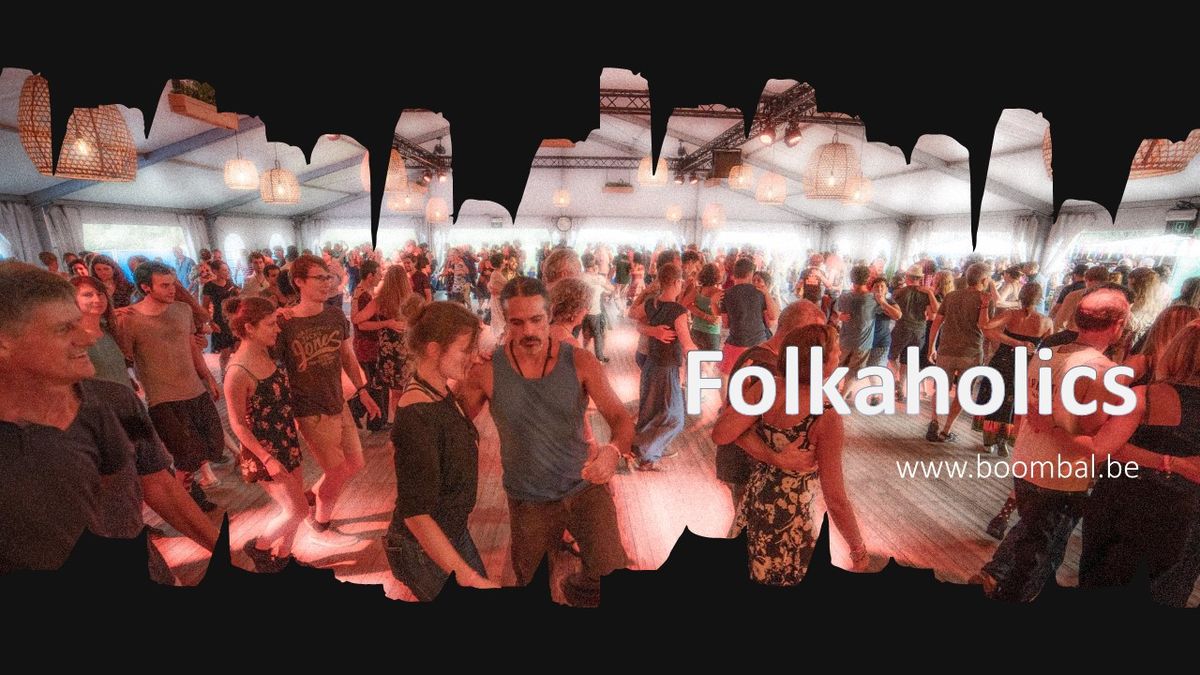 Folkaholics Boombal 