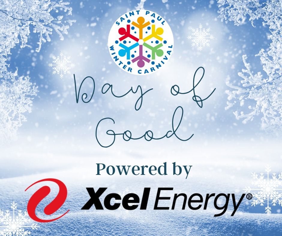 Winter Carnival\u2019s Day of Good, Powered by Xcel Energy