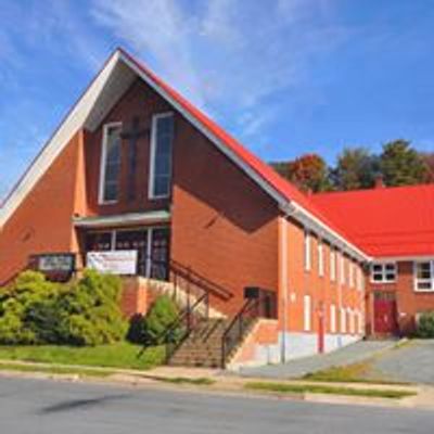 Stairs Memorial United Church