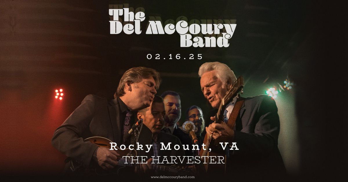 The Del McCoury Band