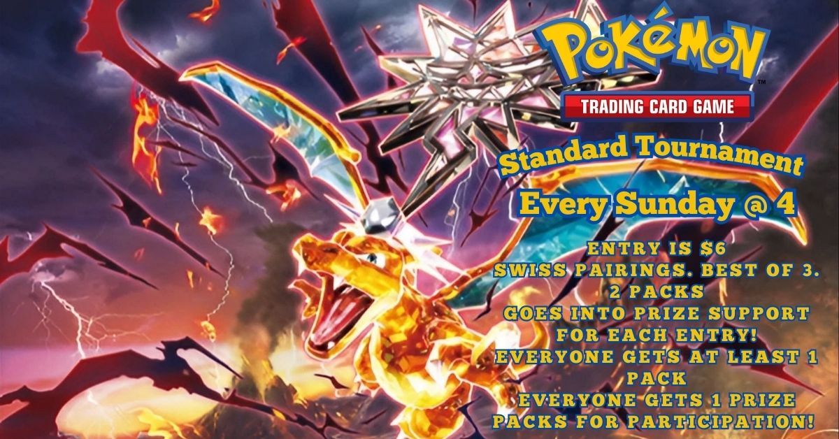 Pokemon Standard Tournament 