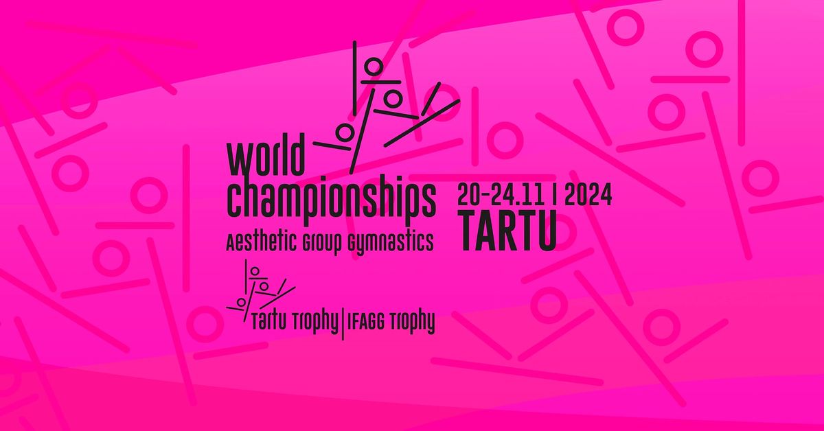 IFAGG World Championships\/ Tartu Trophy 2024