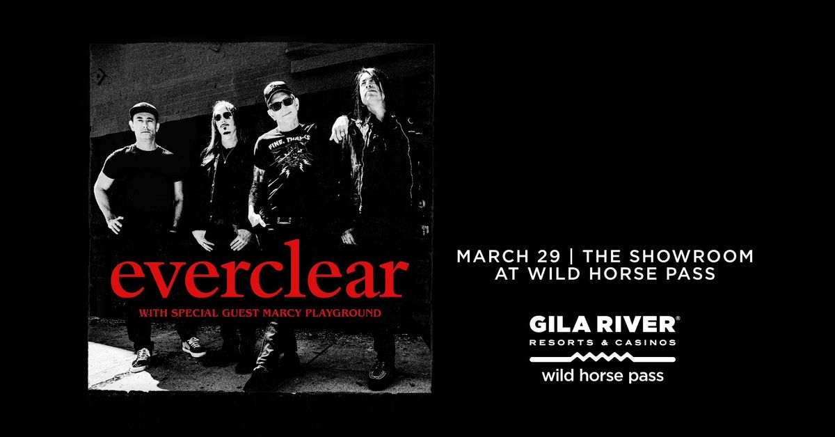 Everclear with Marcy Playground