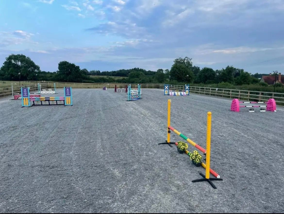 Petros Arena Hire XC and Poles