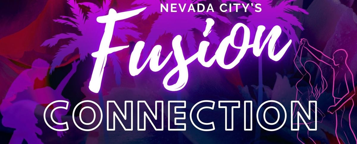 Fusion Connection Beginner & Intermediate partner dance workshops