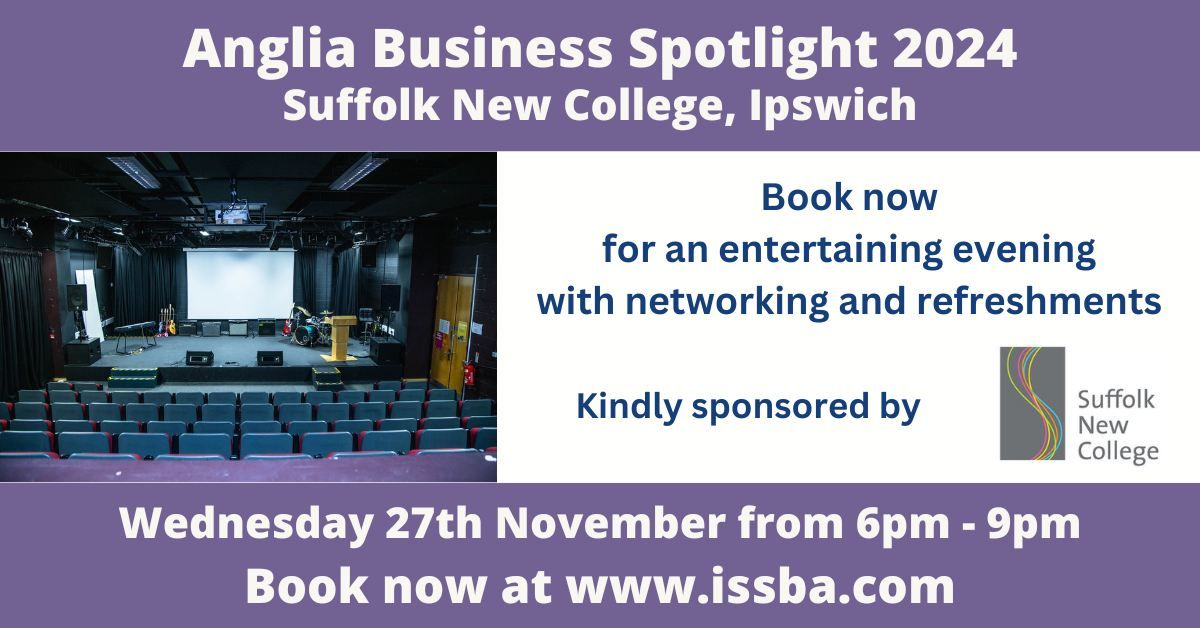 Anglia Business Spotlight 2024