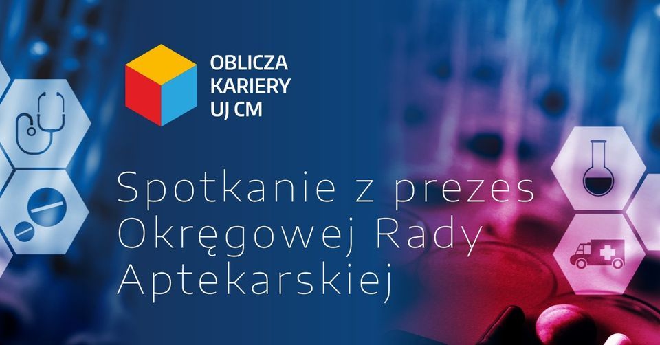 Spotkanie z Prezes OIA | Oblicza Kariery UJ CM