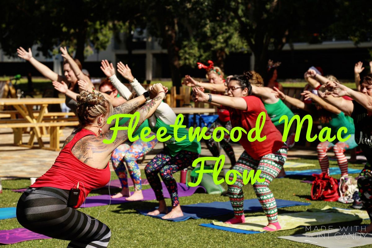 Yoga on Tap- Fleetwood Mac Flow 