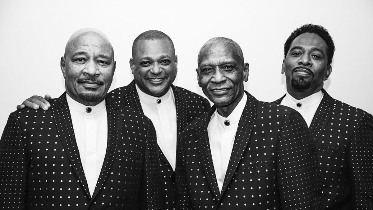 The Stylistics 