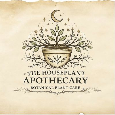 The Houseplant Apothecary\u2122\ufe0f