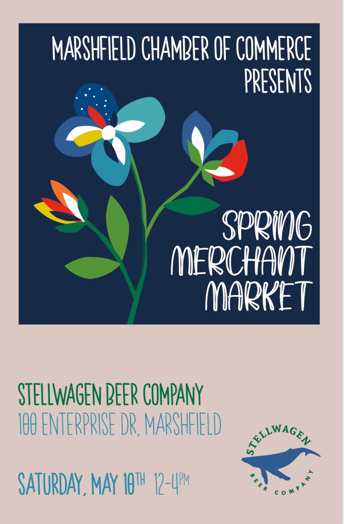 Spring Merchant Market 