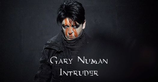 Gary Numan Live in Birmingham