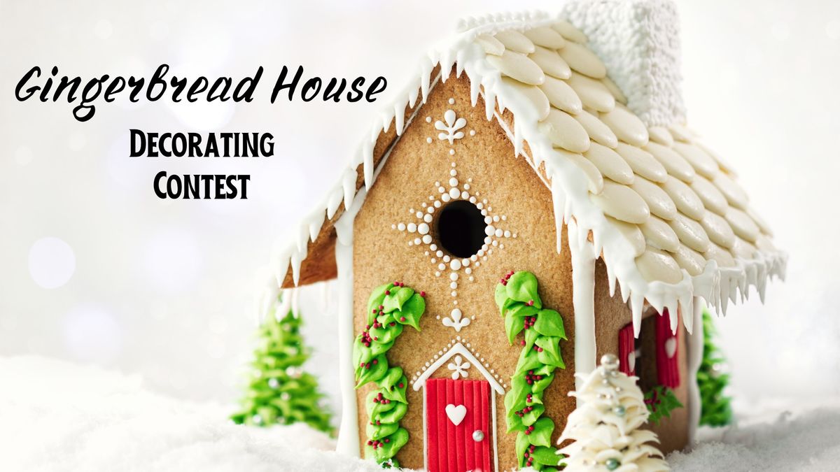 Gingerbread House Decorating | Kids & Parents