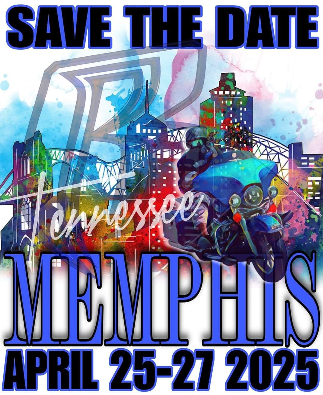 Memphis Ruff Ryders 22nd Annual 