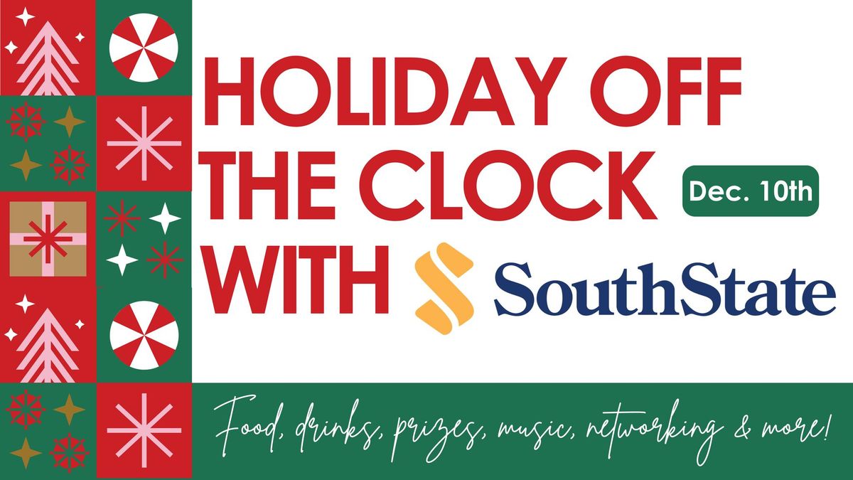 Off the Clock with SouthState Bank