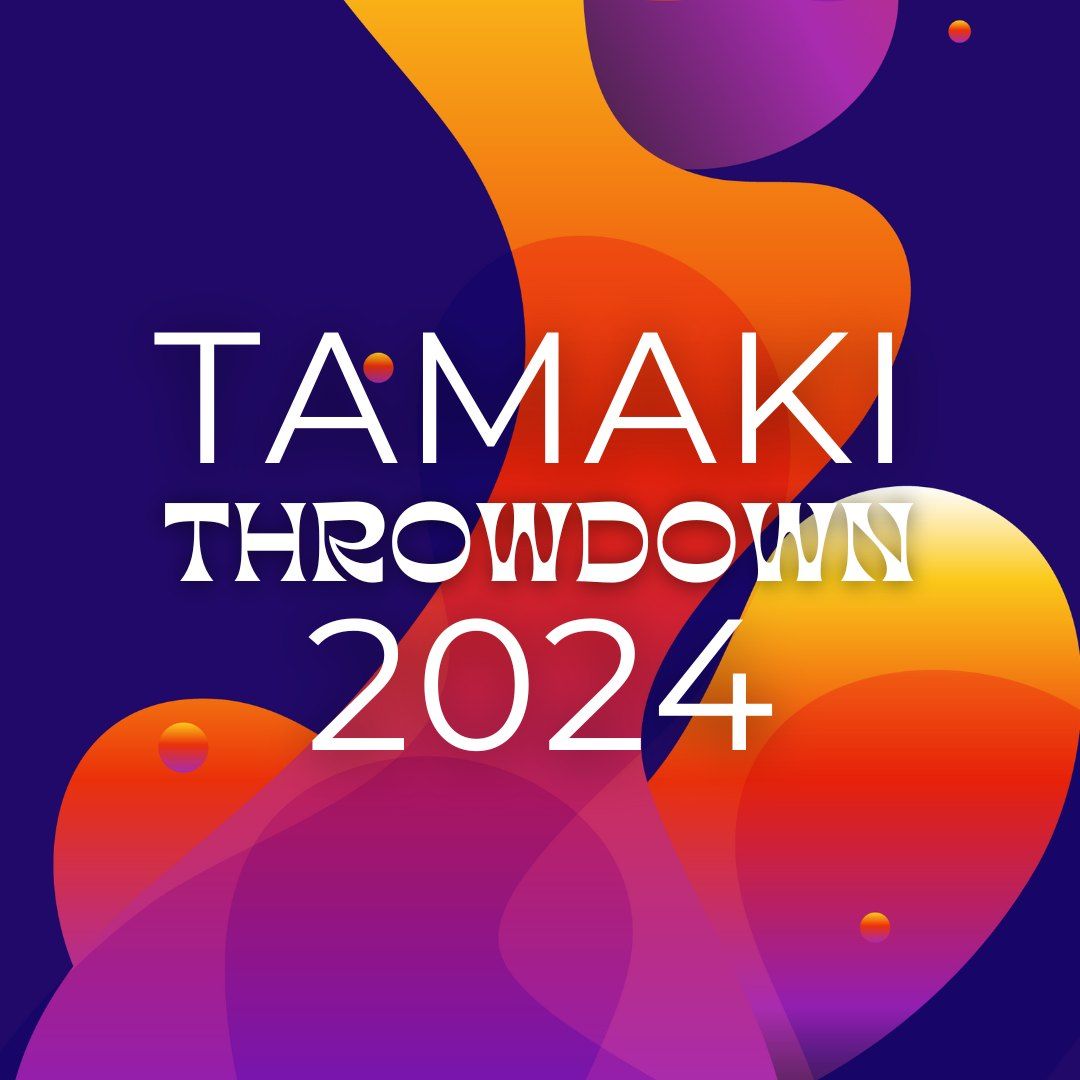 T\u0101maki Throwdown 2024