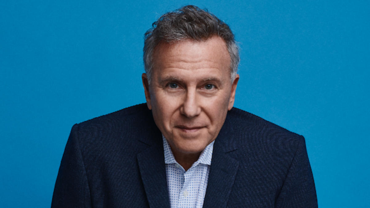 Paul Reiser-The Big Font Tour