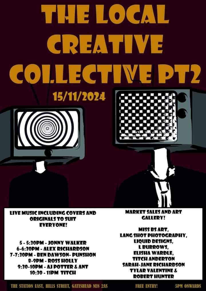 The Local Creative Collective PT2