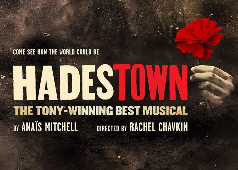 "Hadestown" Broadway National Tour