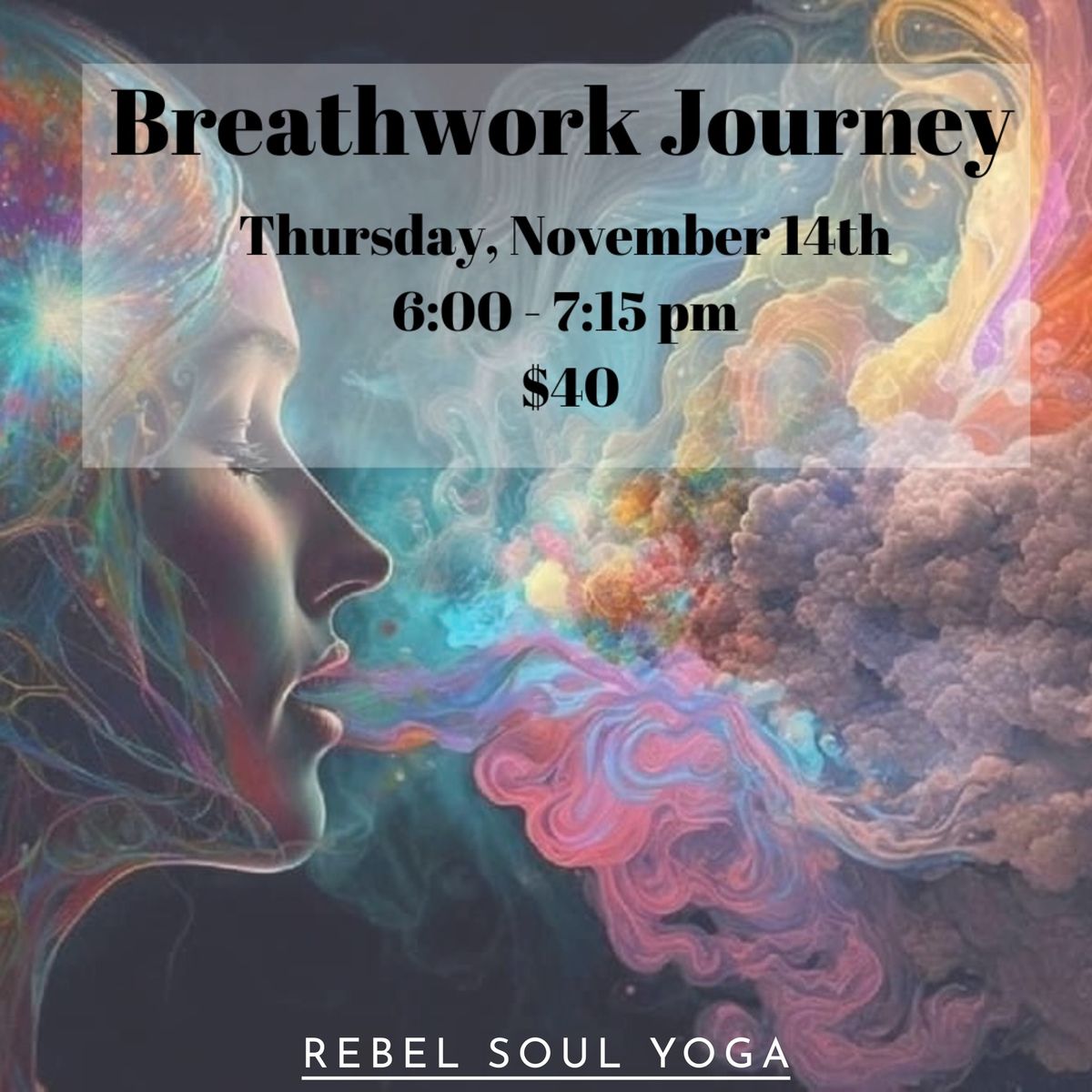 Breathwork Journey 