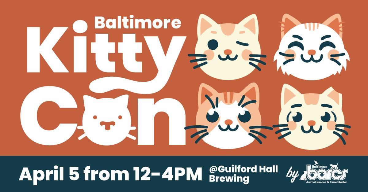 Baltimore KittyCon