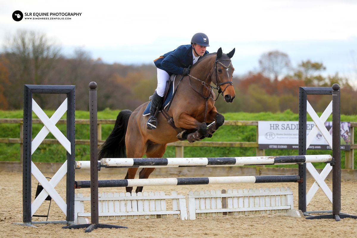 British ShowJumping Cat 1 and Juniors 