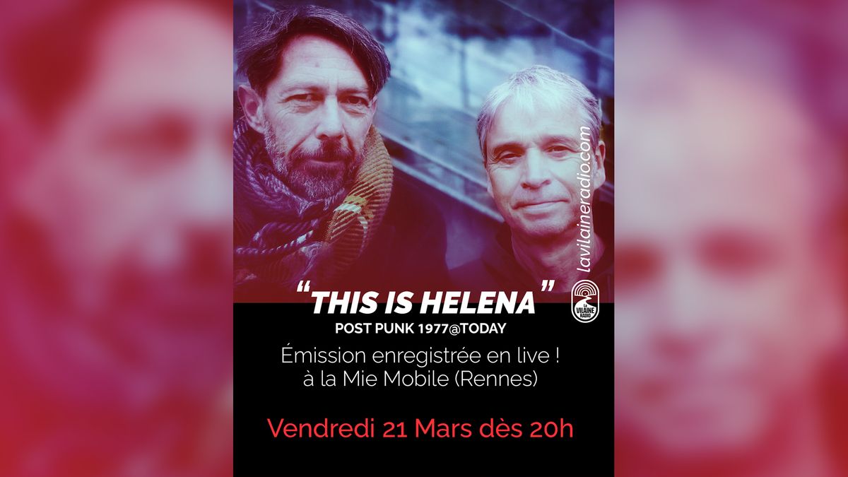 THIS IS HELENA EN LIVE RECORDING