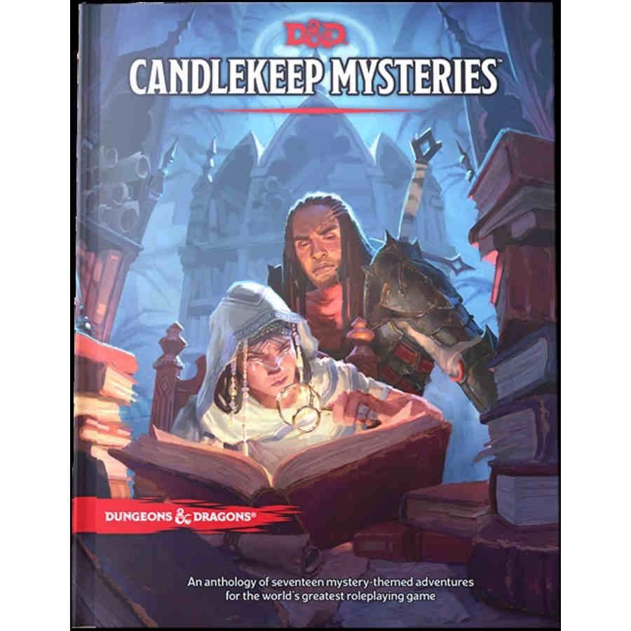 5E Candlekeep Mysteries (Full)