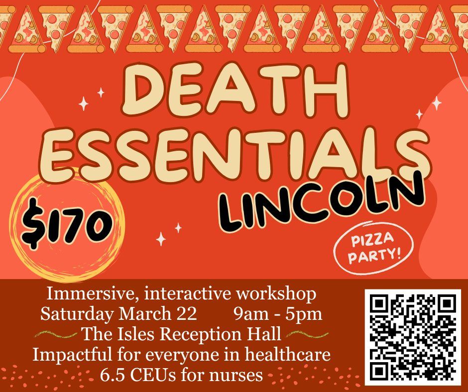 Death Essentials - Lincoln