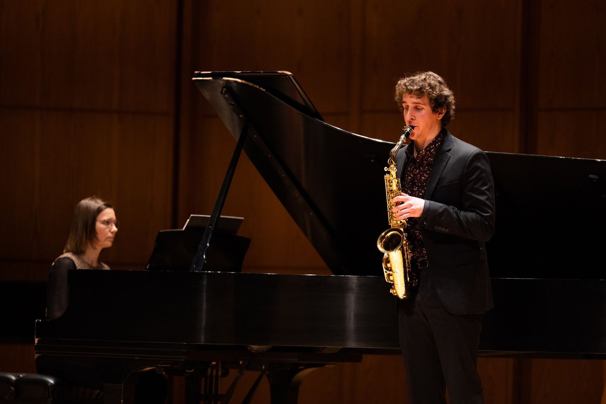 Rosen-Schaffel Competition for Young and Emerging Artists