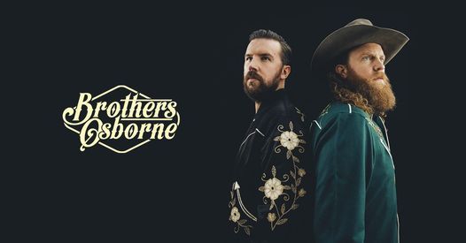 Brothers Osborne at Fabulous Fox Theatre