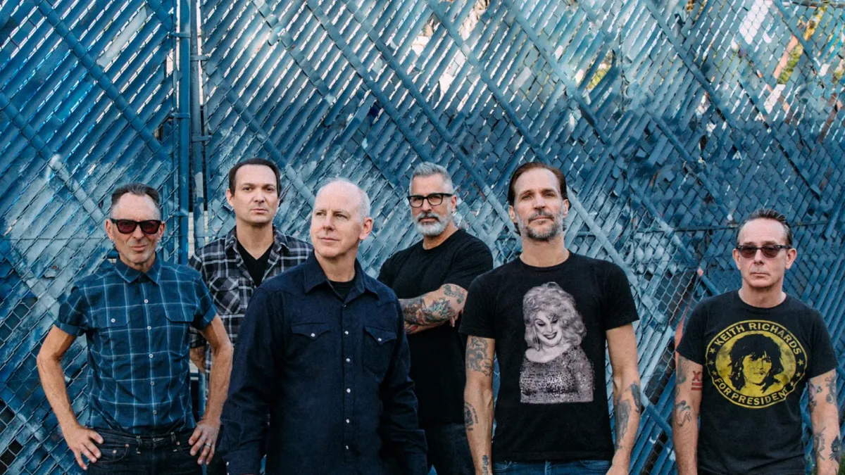Bad Religion in Santa Coloma de Gramenet