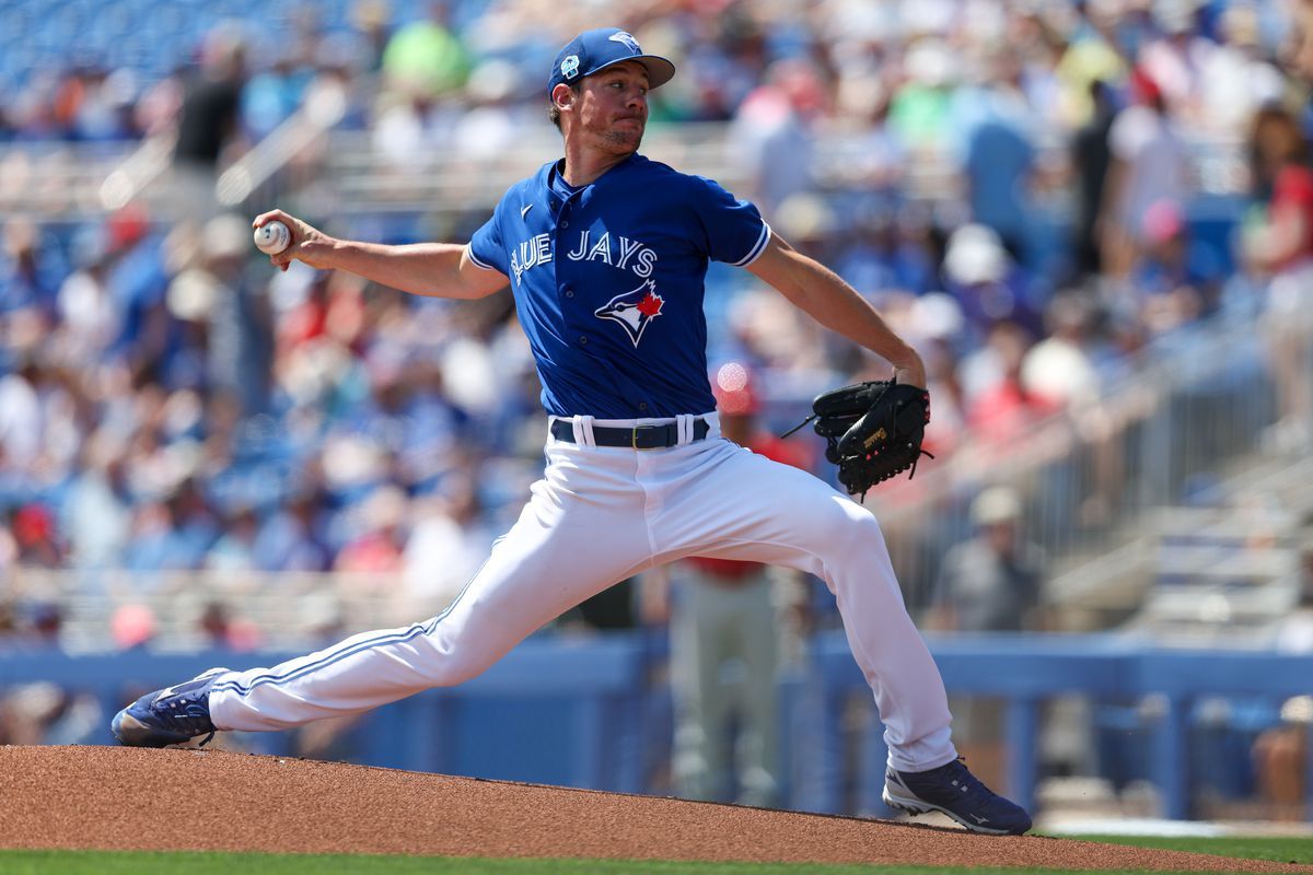 Spring Training - Toronto Blue Jays at Philadelphia Phillies