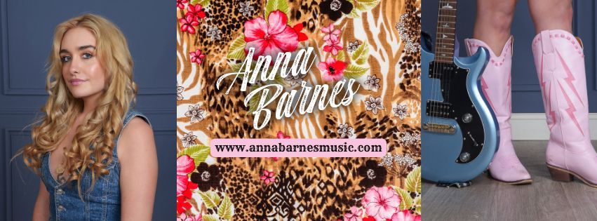 Anna Barnes Band At The Stage
