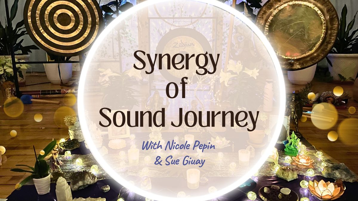 Synergy of Sound Journey