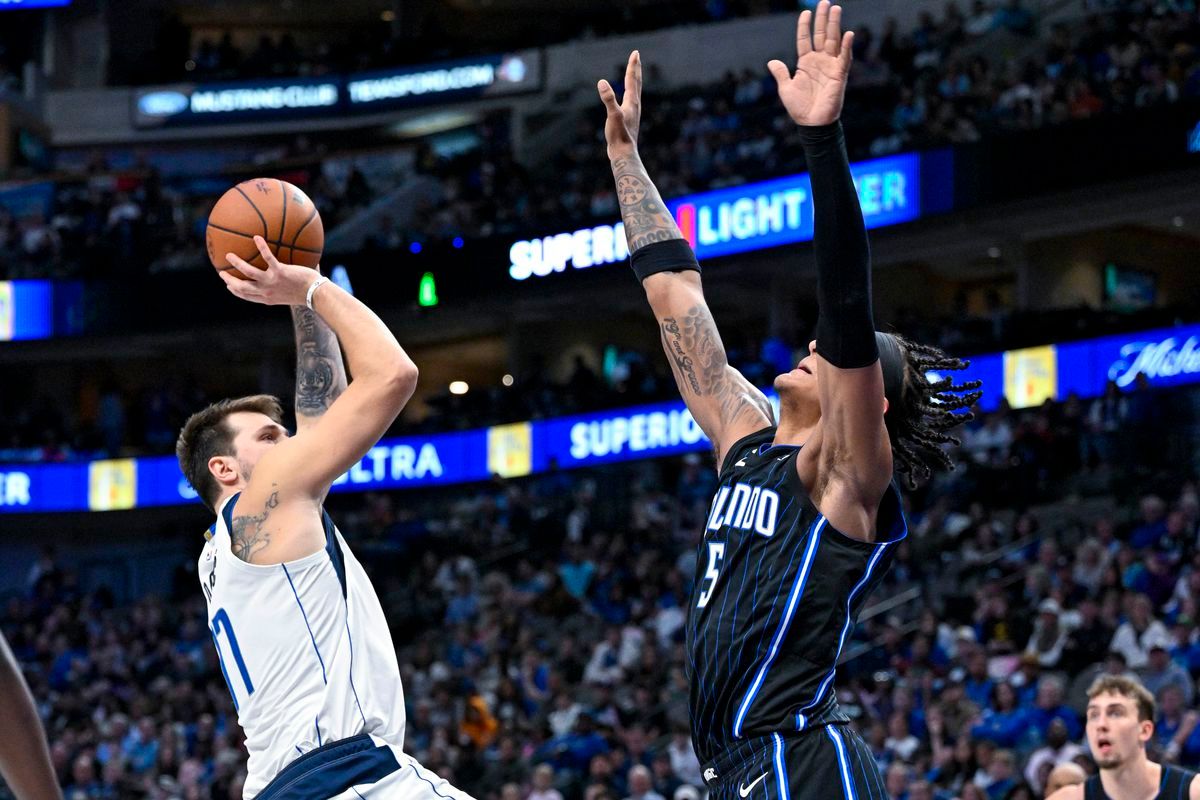 Orlando Magic vs. Dallas Mavericks