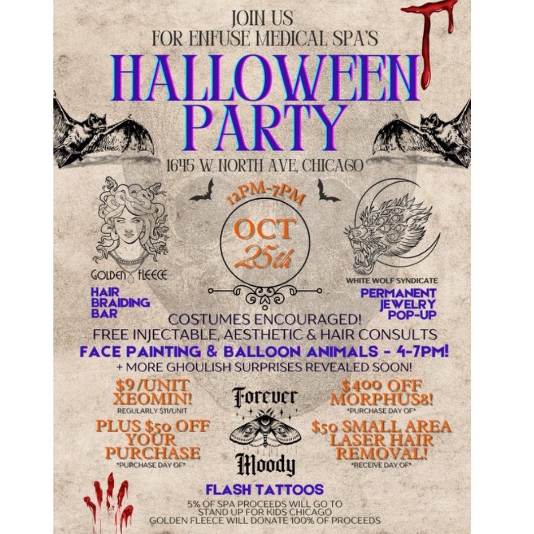 Halloween Party in Wicker Park\ud83c\udf83