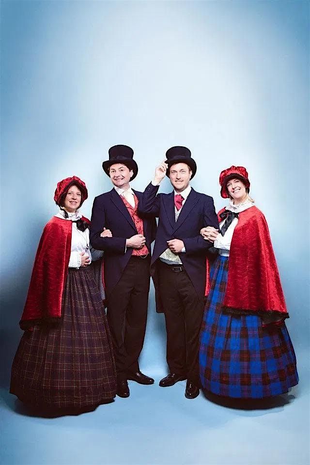 CHRISTMAS CAROL SERVICE