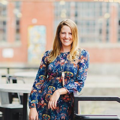 Sam Smith, Founder & CEO of Amissa