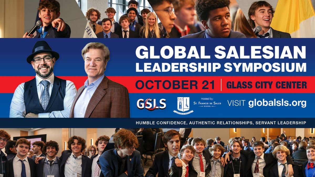 2024 Global Salesian Leadership Symposium