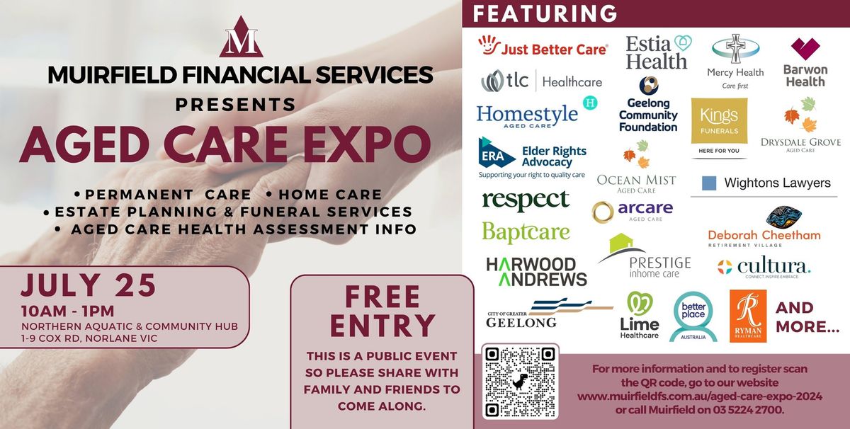 Geelong Aged Care Expo