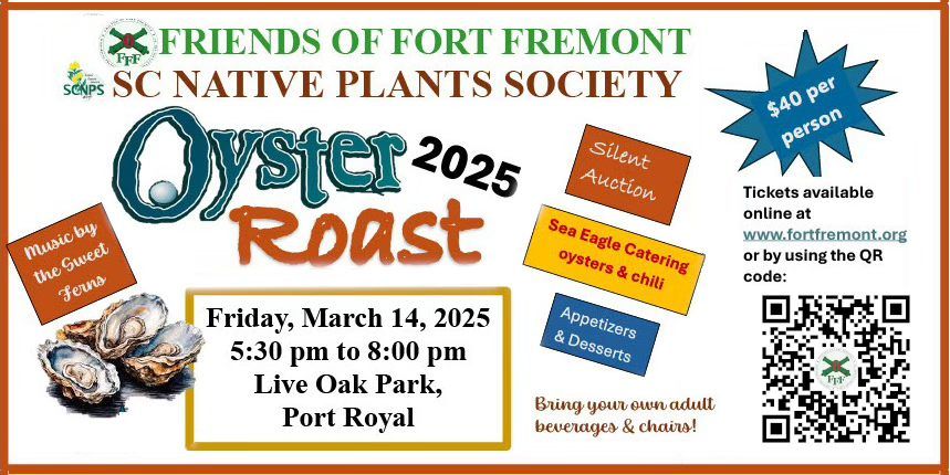 2025 OYSTER ROAST