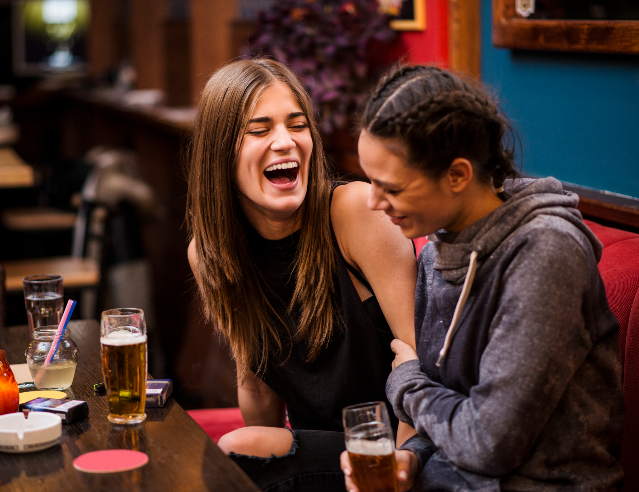 Lesbian Speed Dating in London (Ages 25-45)