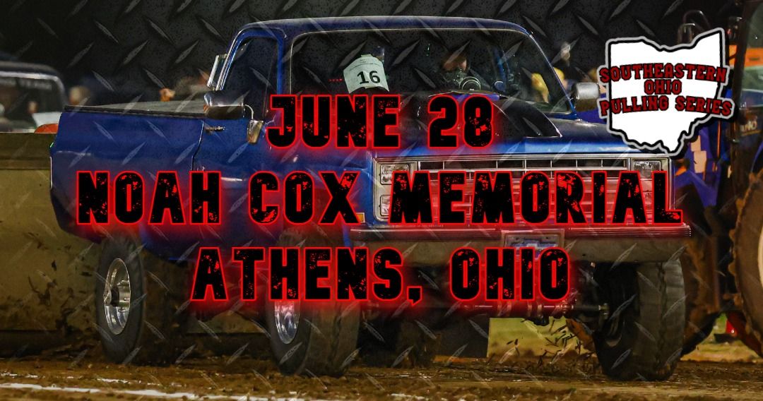 7th Annual Noah Cox Memorial Pull