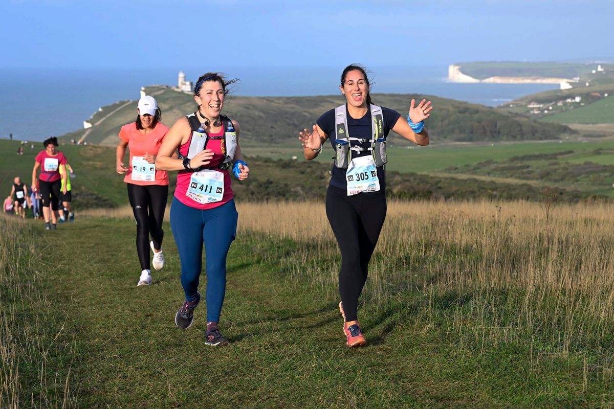 Beachy Head Half Marathon 2024