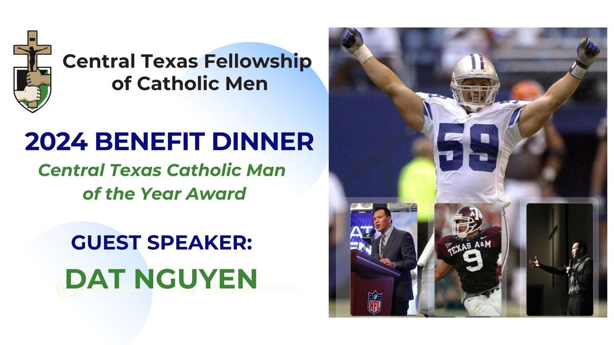 2024 Central Texas Benefit Dinner