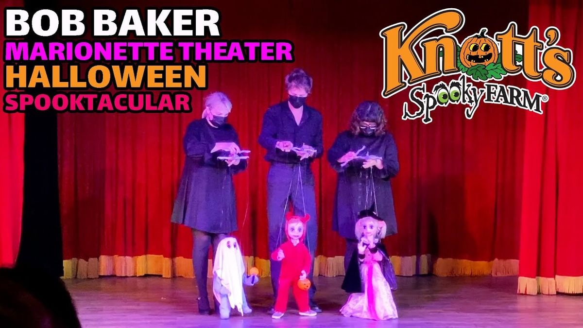 Halloween Spooktacular (Theater)