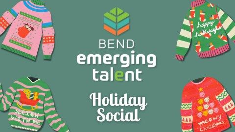 Bend ET Holiday Social\u2014December 12