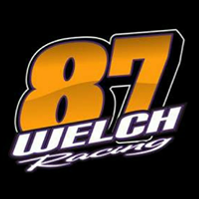 Welch Racing - #87 Andy Welch, Driver